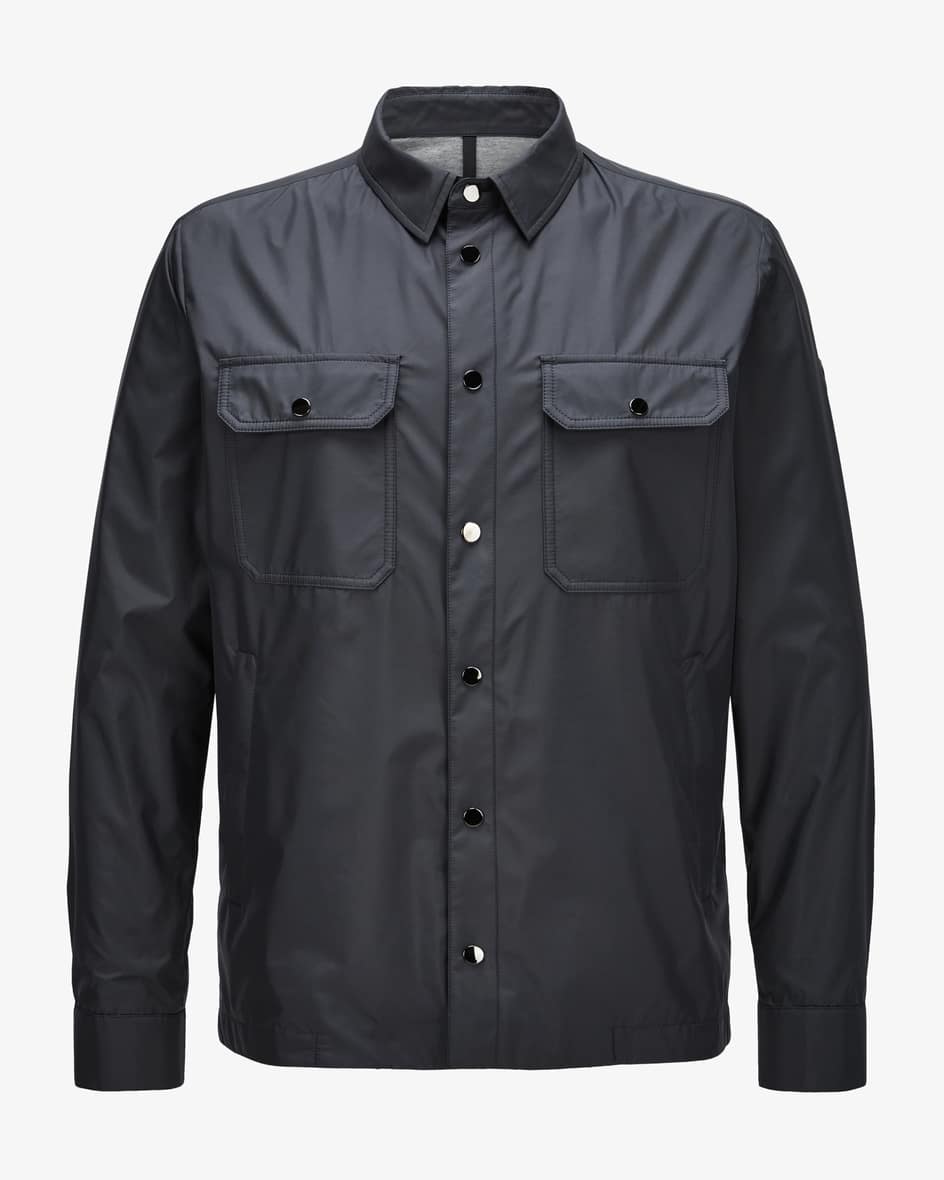 Moncler Piz Shirtjacket