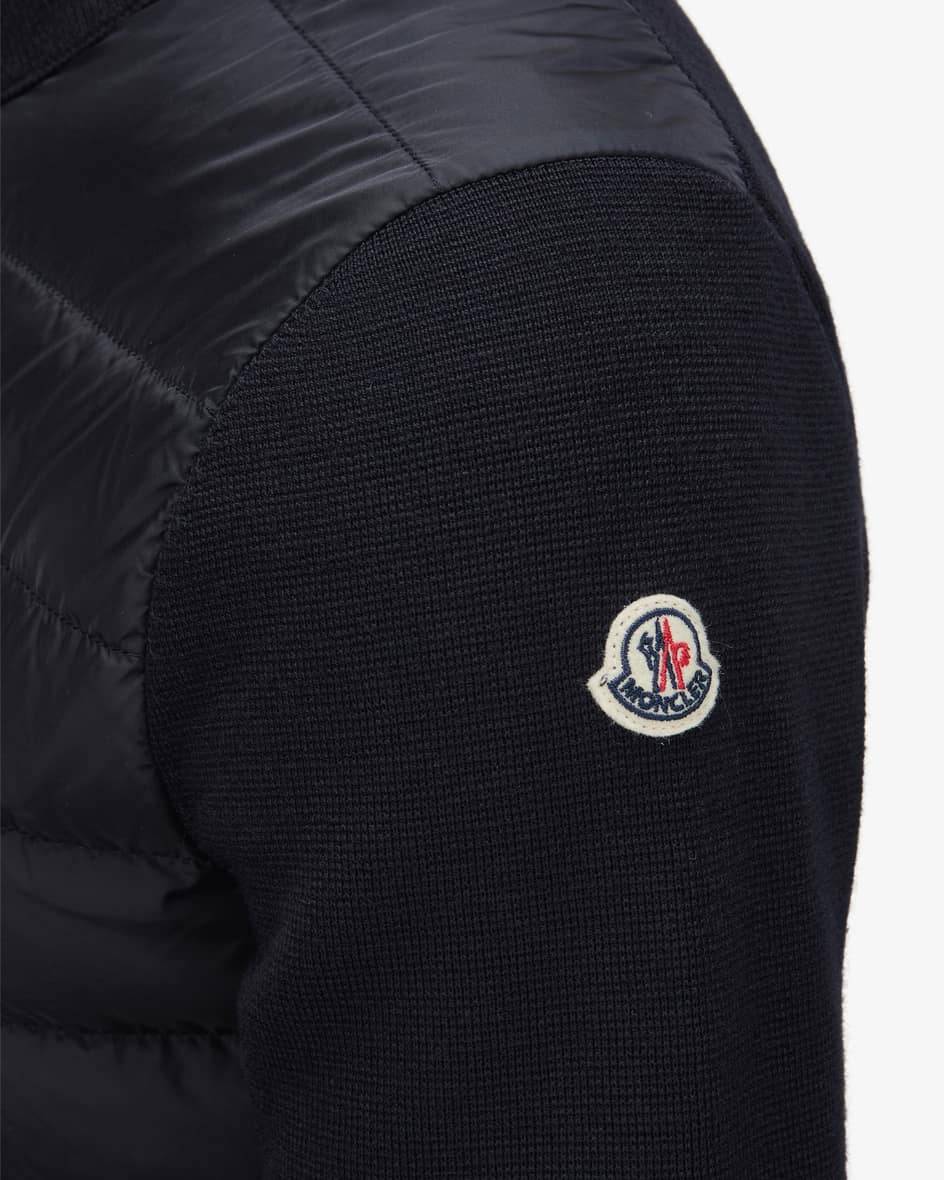 Moncler Strick-Blouson