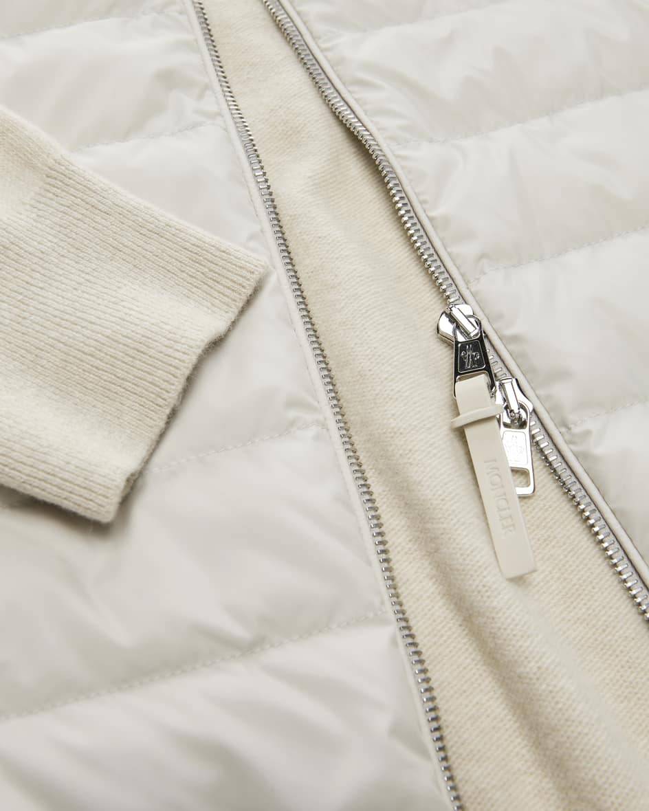 Moncler Strick-Blouson