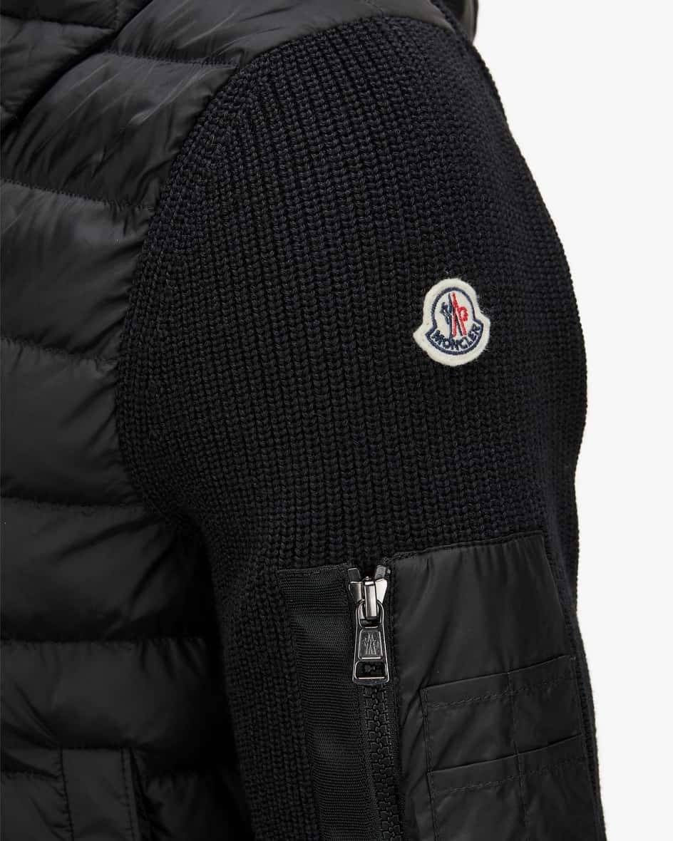 Moncler Strick-Blouson