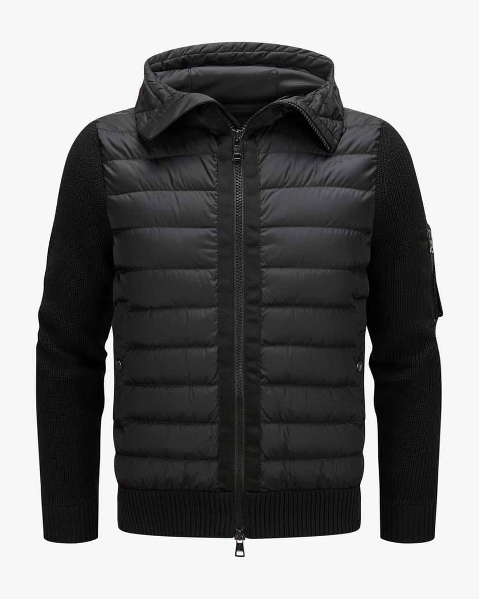 Moncler Strick-Blouson