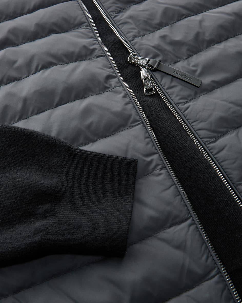 Moncler Strick-Blouson