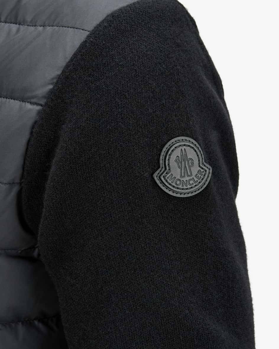 Moncler Strick-Blouson