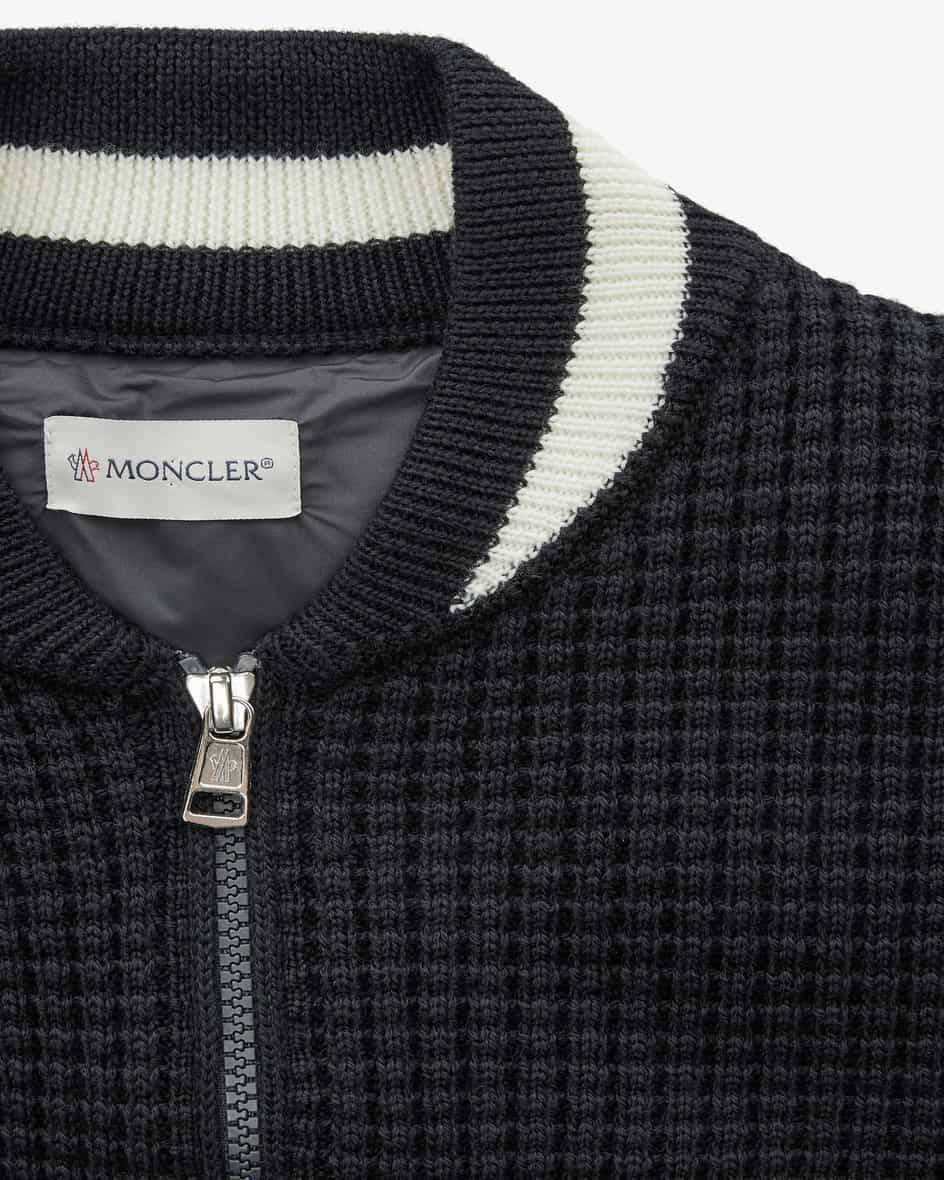 Moncler Strick-Blouson
