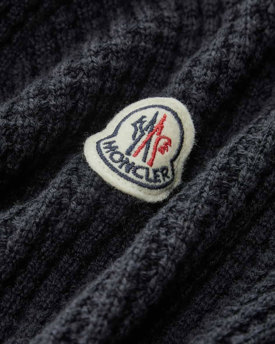 Moncler Strick-Blouson