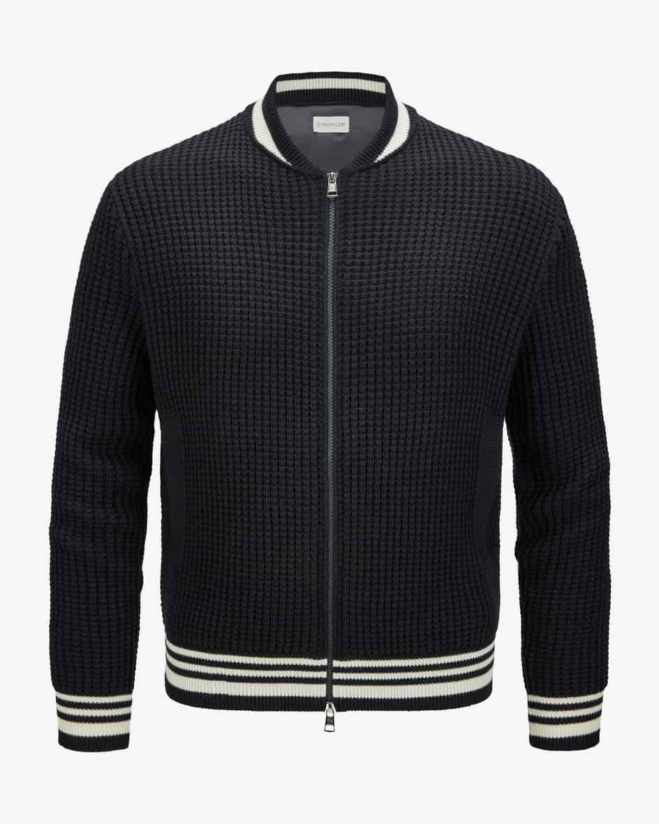Moncler Strick-Blouson