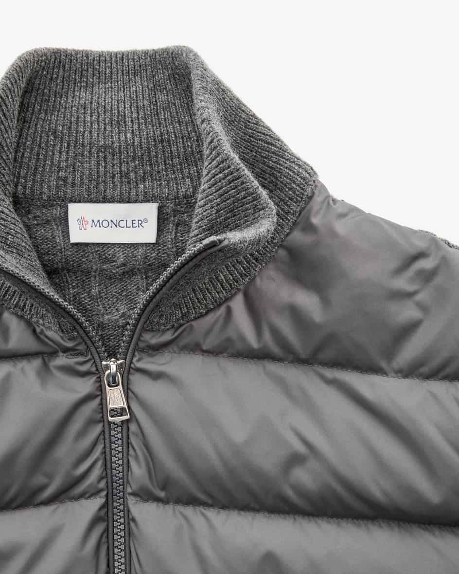 Moncler Strickjacke
