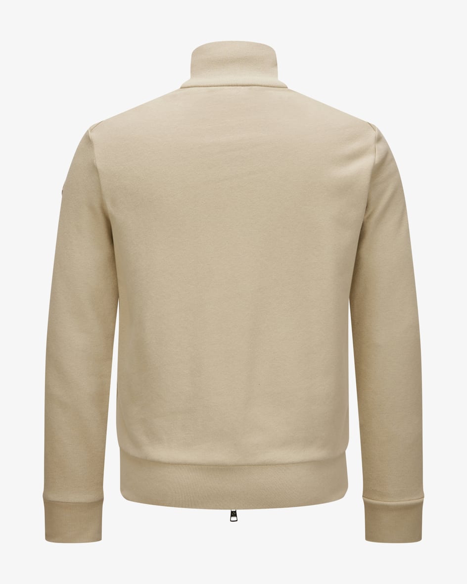 Moncler Sweat-Daunen-Blouson
