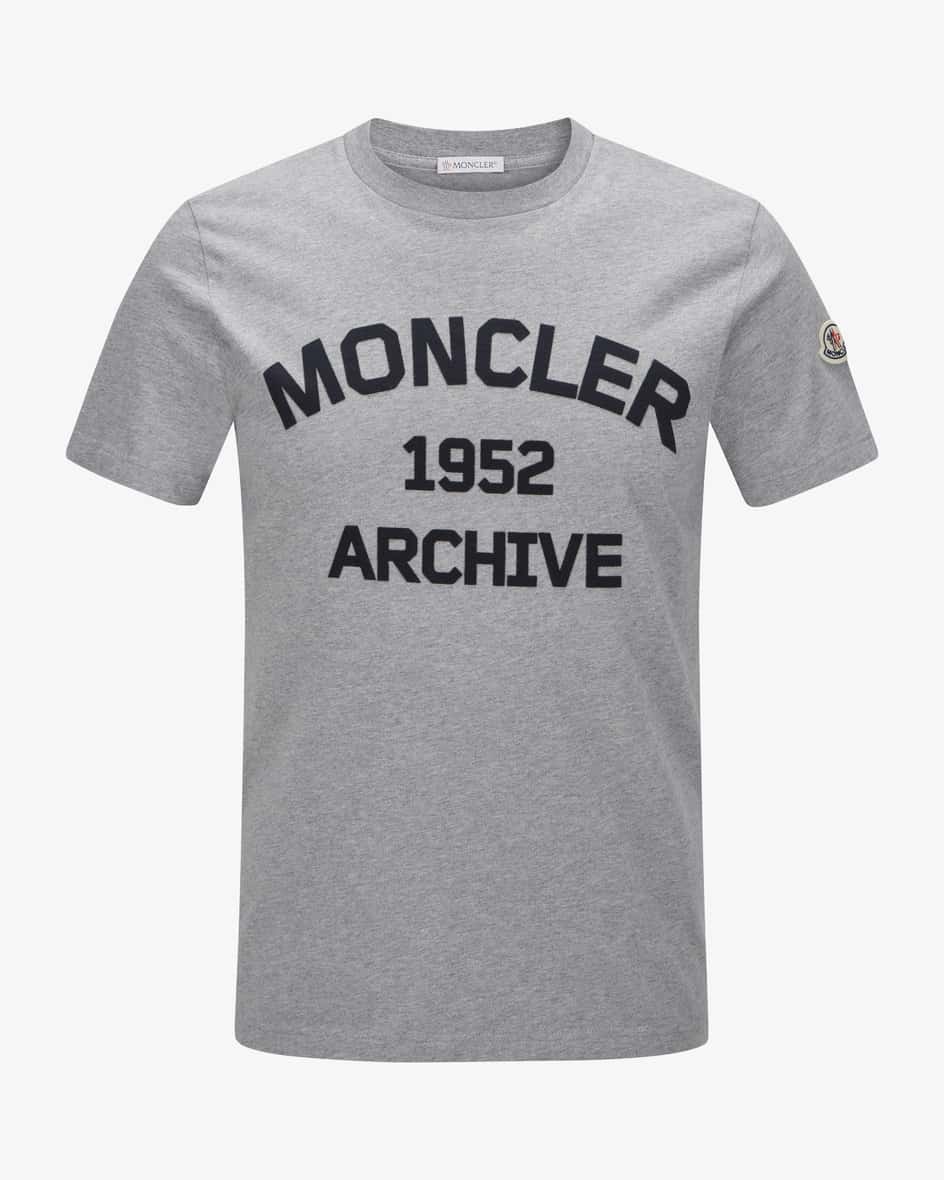 Moncler T-Shirt