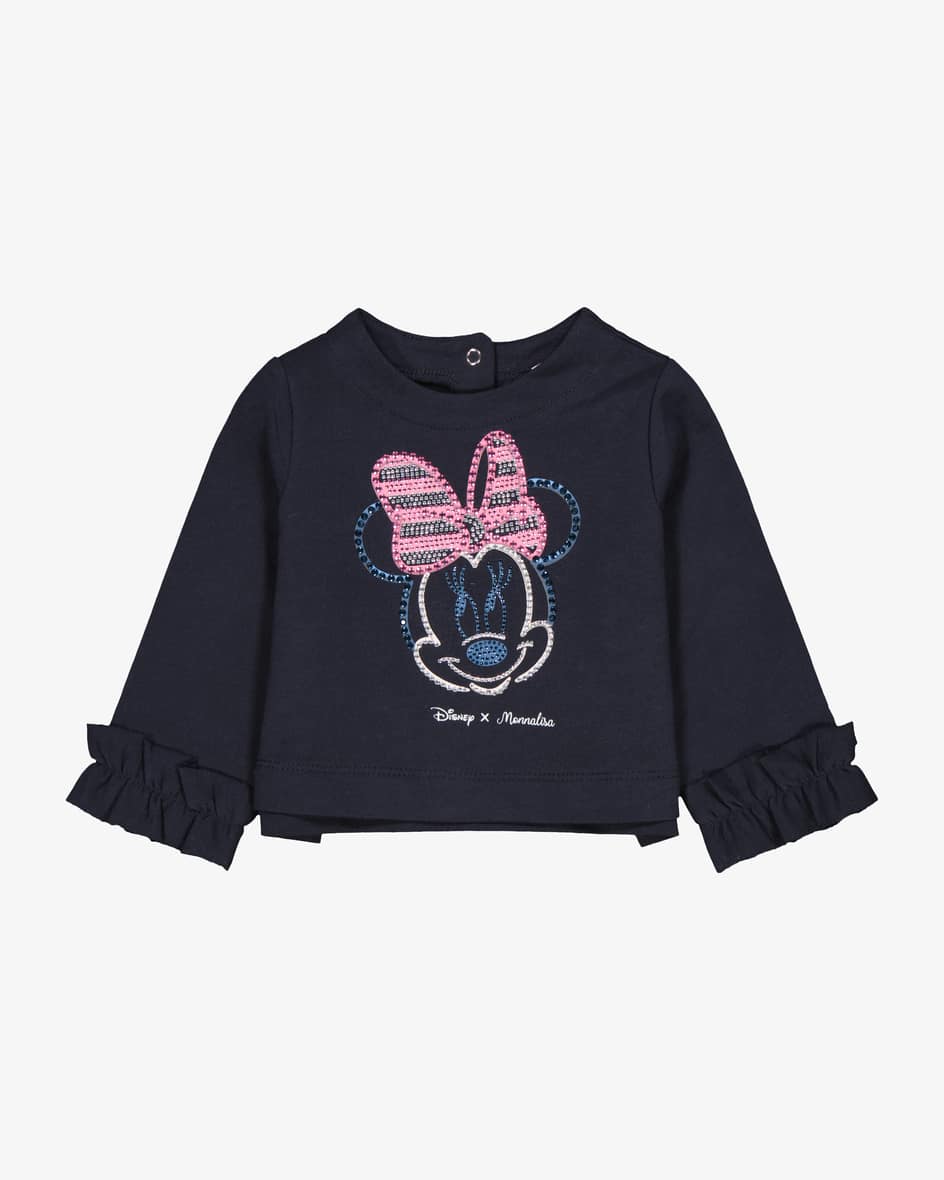 Monnalisa Baby-Sweatshirt