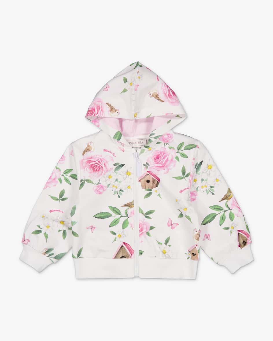 Monnalisa Sweatjacke