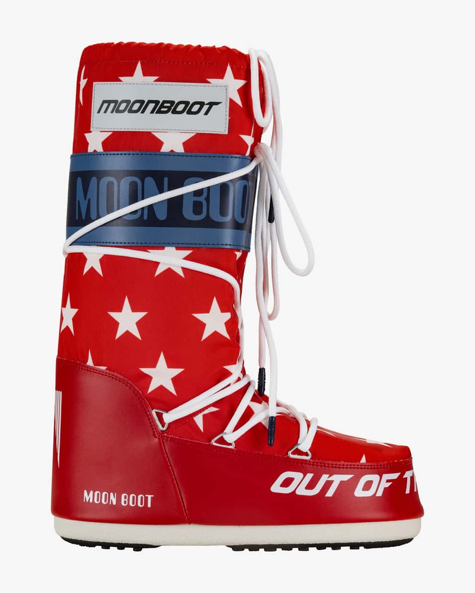 Moon Boot Icon Retrobiker Moon Boots