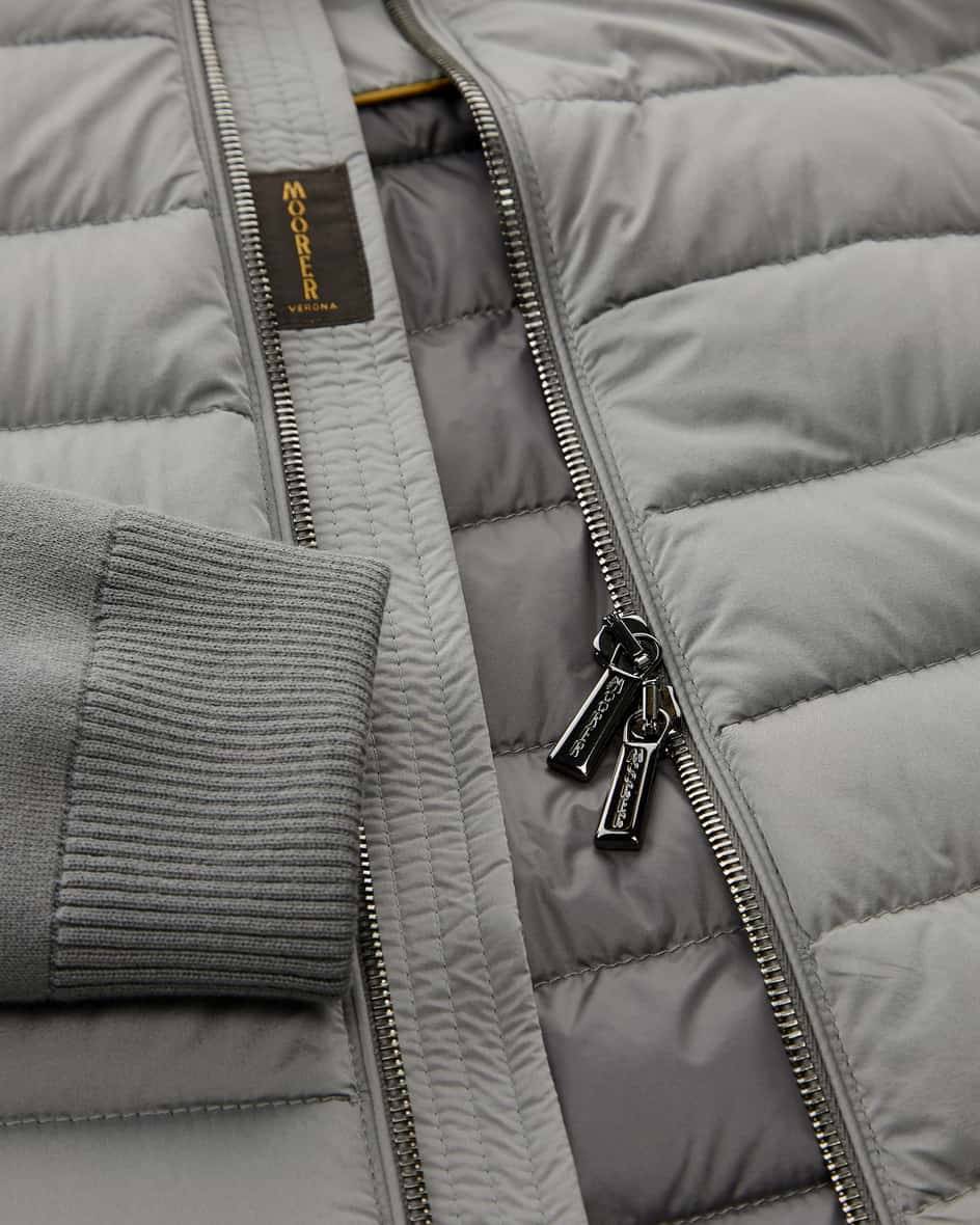 Moorer Cattaneo Daunenjacke