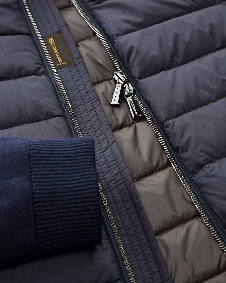 Moorer Cattaneo Daunenjacke