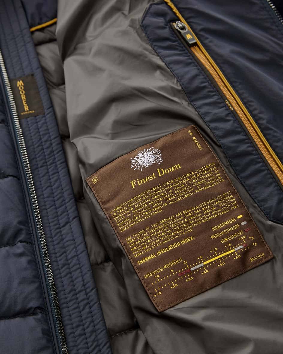Moorer Cattaneo Daunenjacke