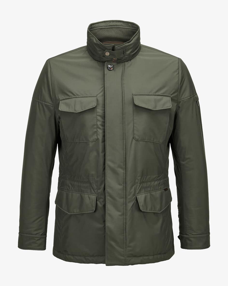 Moorer Leonardo Jacke