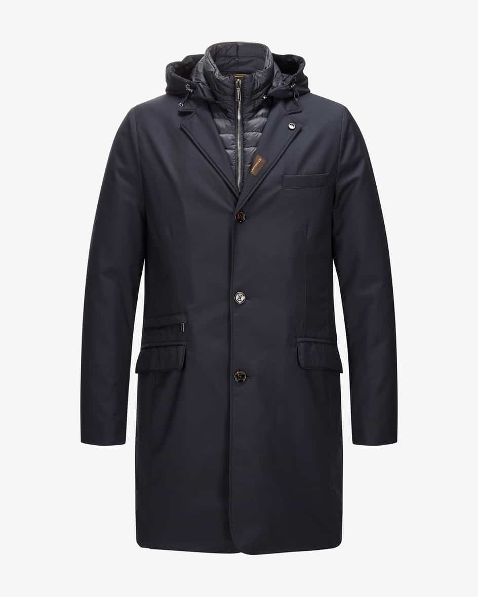 Moorer Redon Daunenmantel