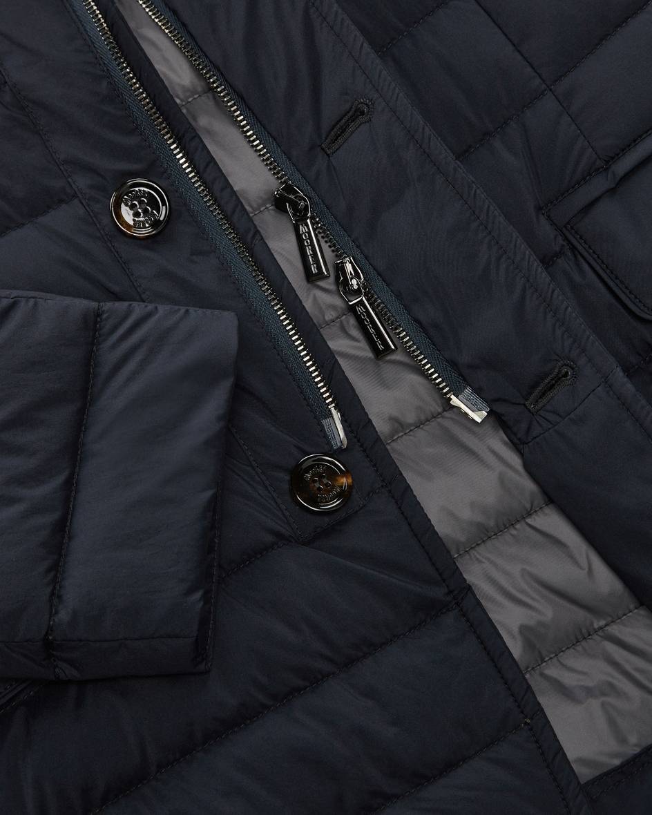 Moorer Zayver Daunenjacke