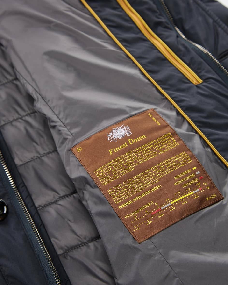 Moorer Zayver Daunenjacke