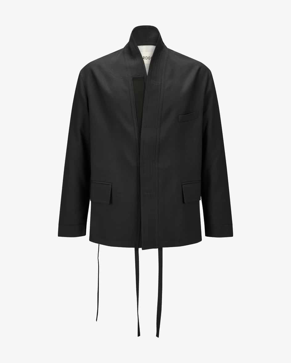 Mordecai Kimono Suit Jacket