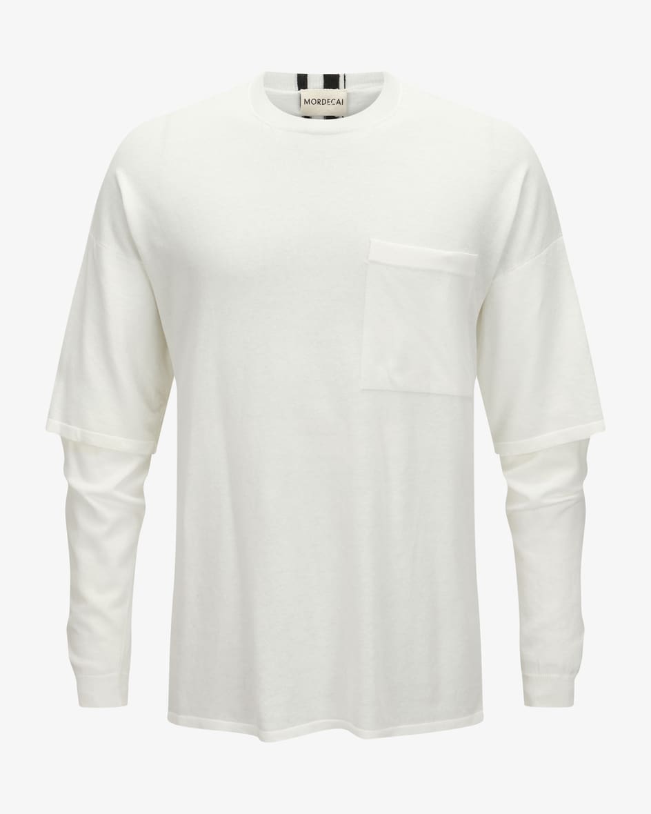 Mordecai Pullover