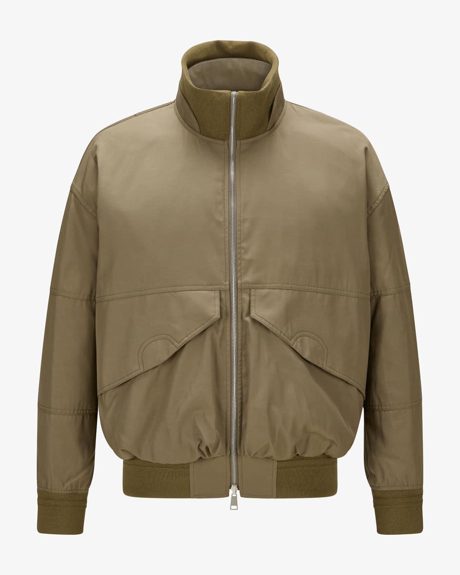 Mordecai Reversible Bomber Blouson