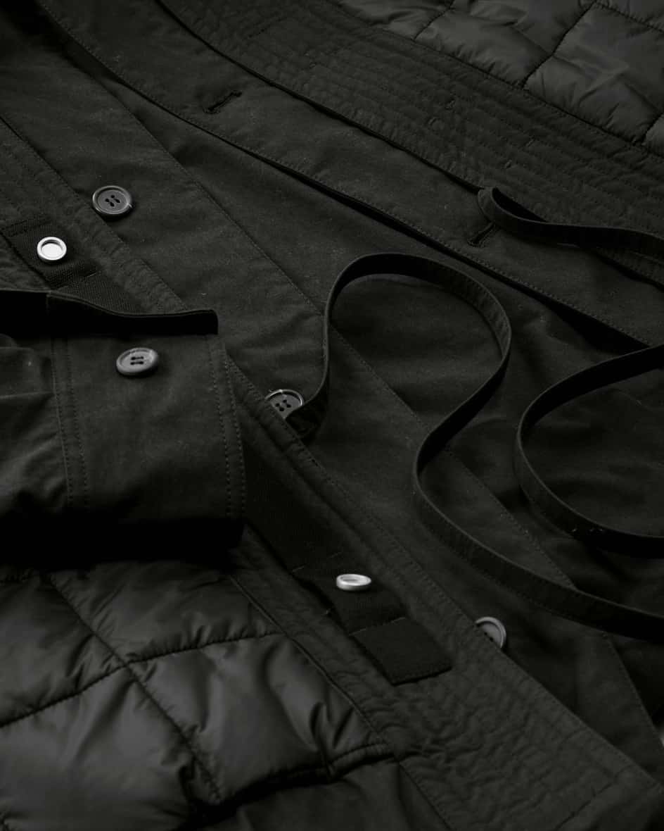 Mordecai Wendejacke