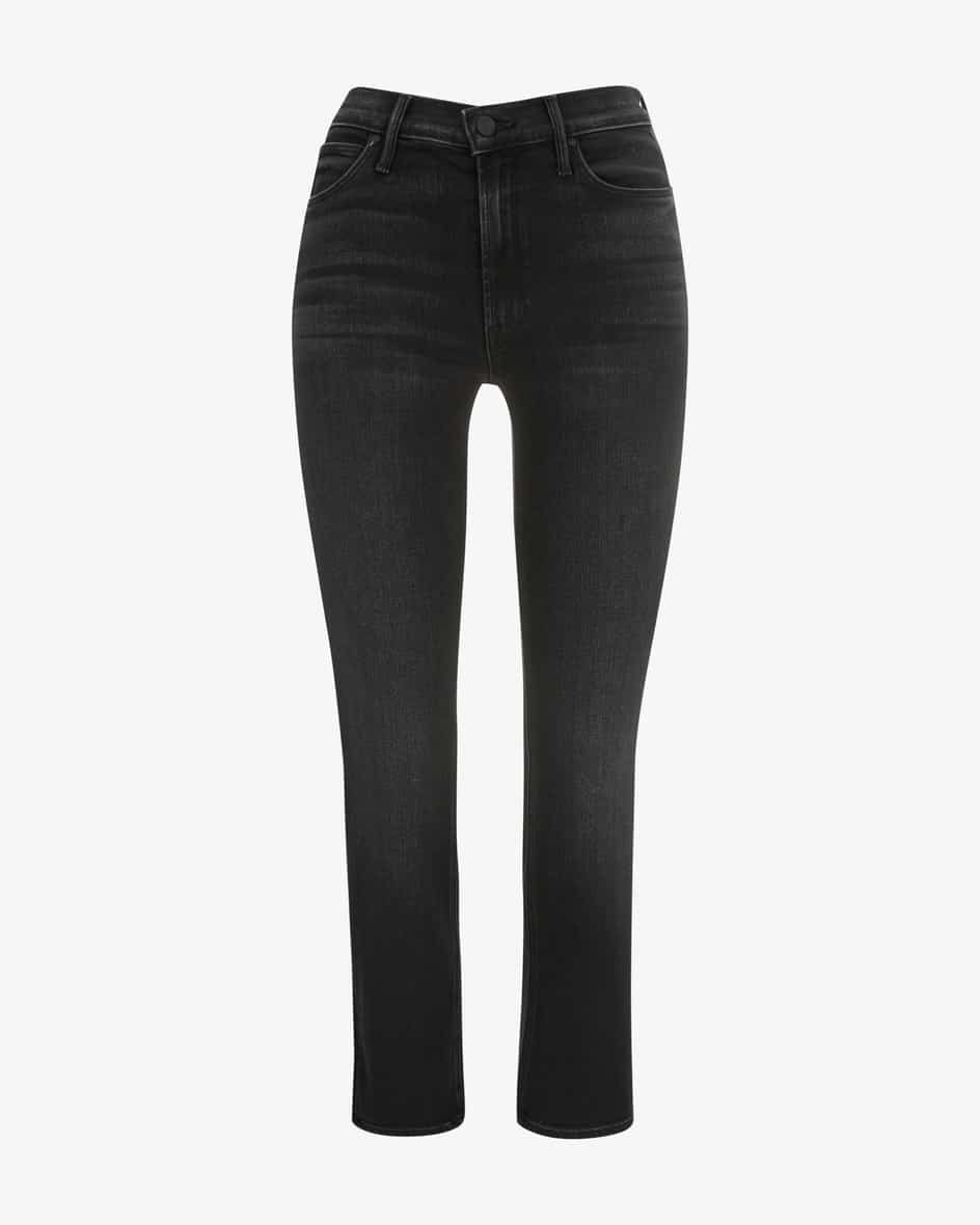 Mother The Mid Rise Dazzler 7/8-Jeans Slim Ankle