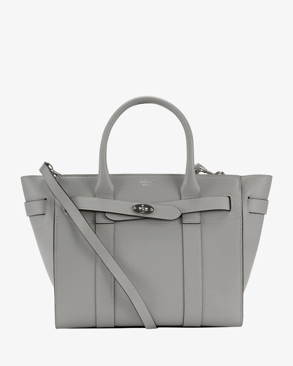 Mulberry Small Zipped Henkeltasche