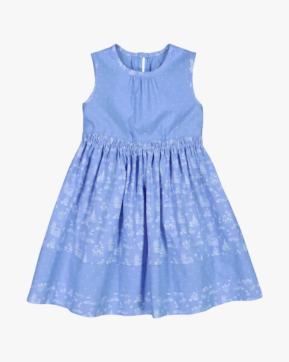 Münchner Dirndl Kleid