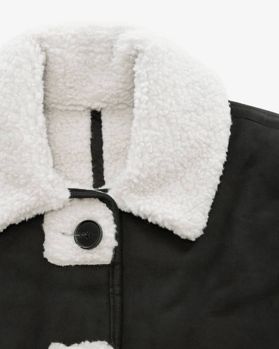 Munthe Tibur Wende-Mantel