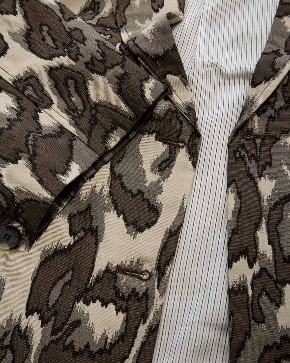 Munthe Tigar Blazer