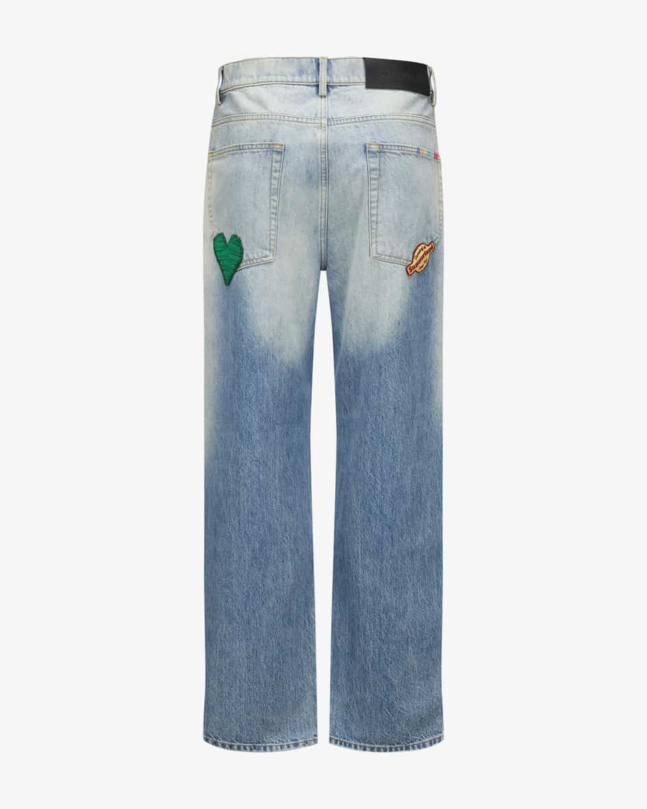 Nahmias Baggy Jeans Oversize Fit