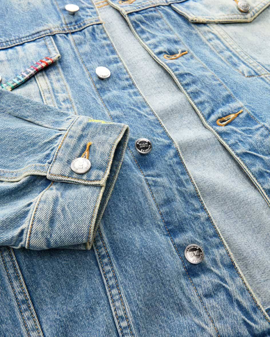 Nahmias Jeansjacke