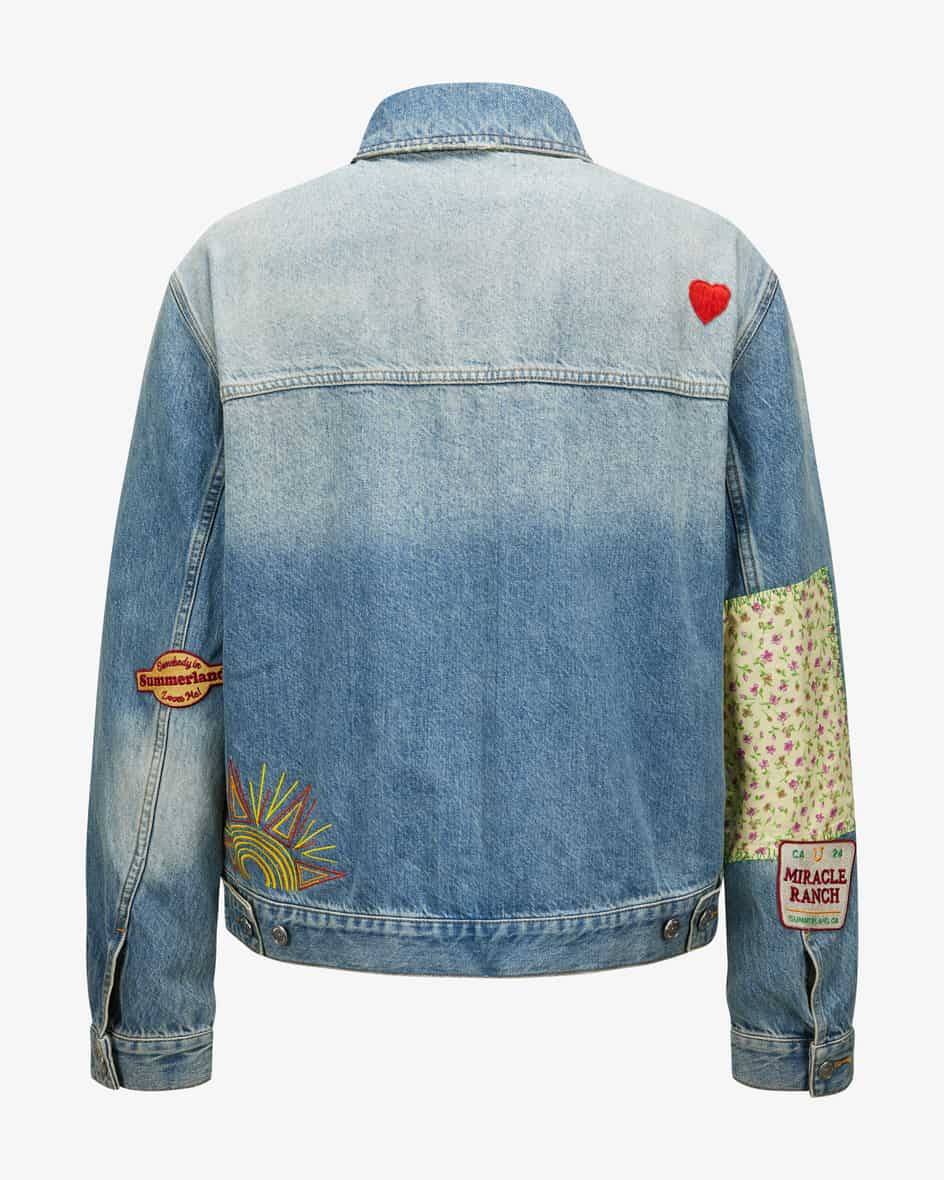 Nahmias Jeansjacke