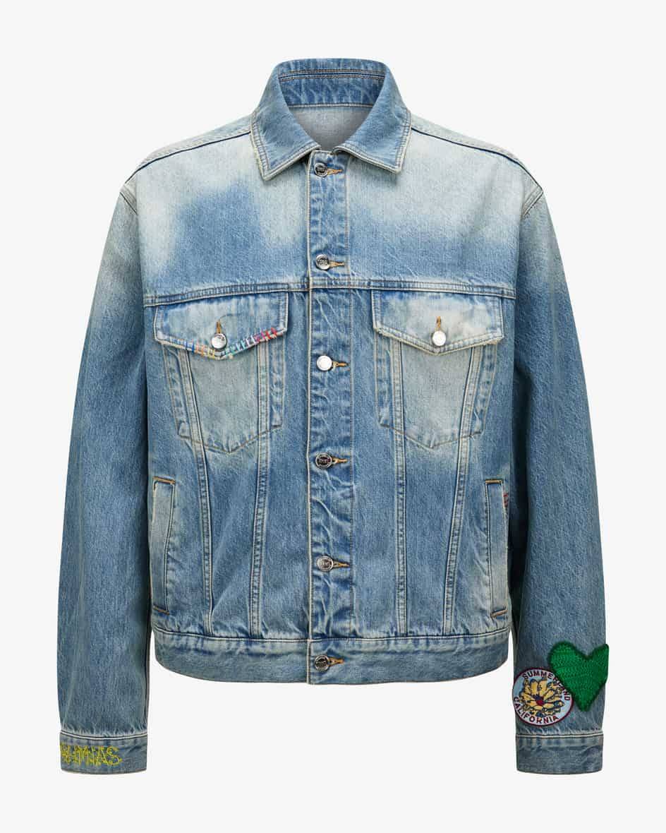 Nahmias Jeansjacke