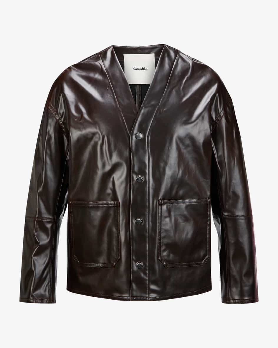 Nanushka Jacke