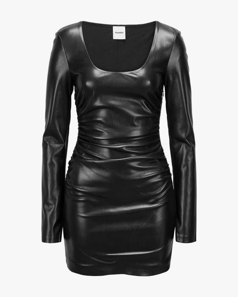 Nanushka Kleid