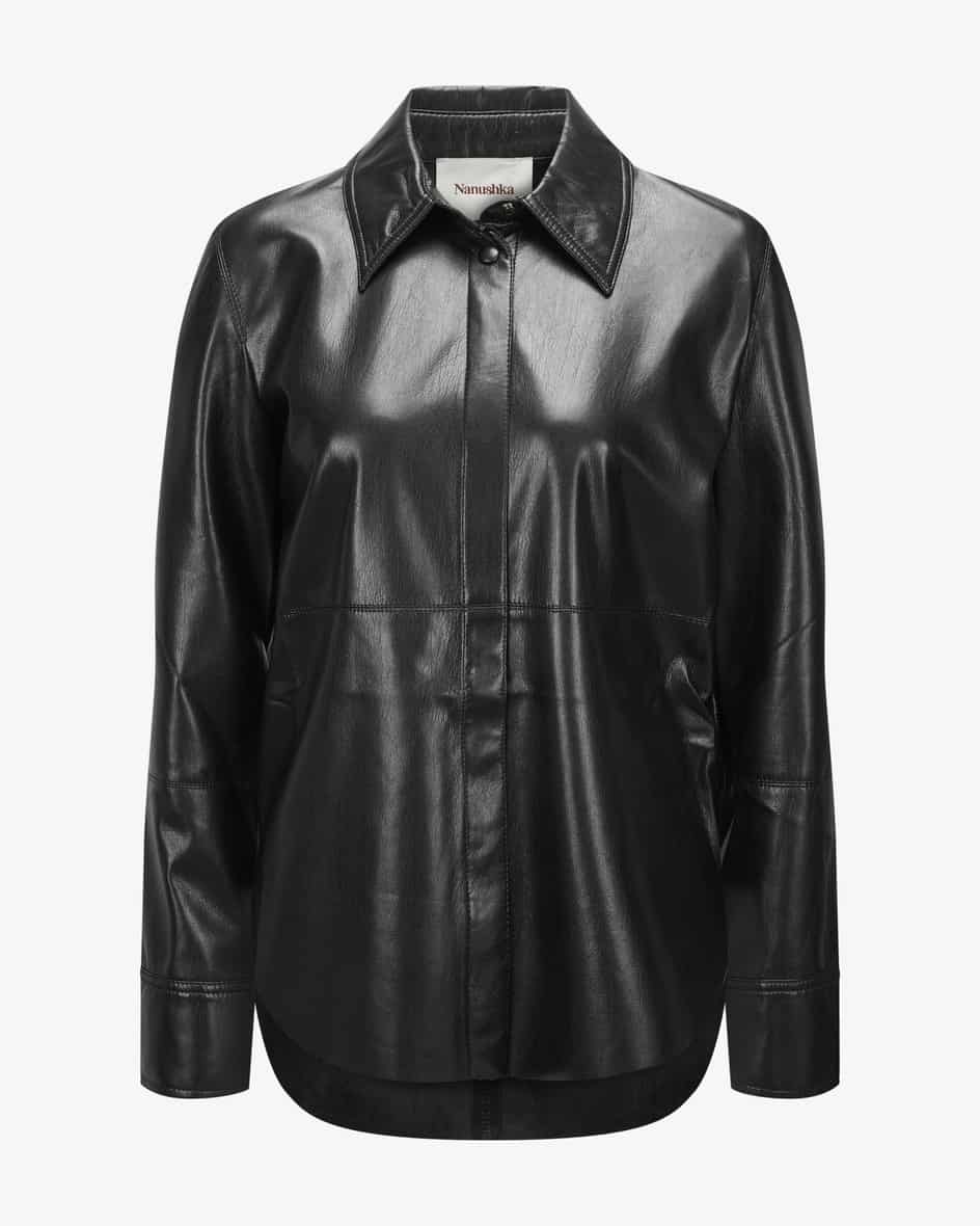 Nanushka Naum Hemdbluse