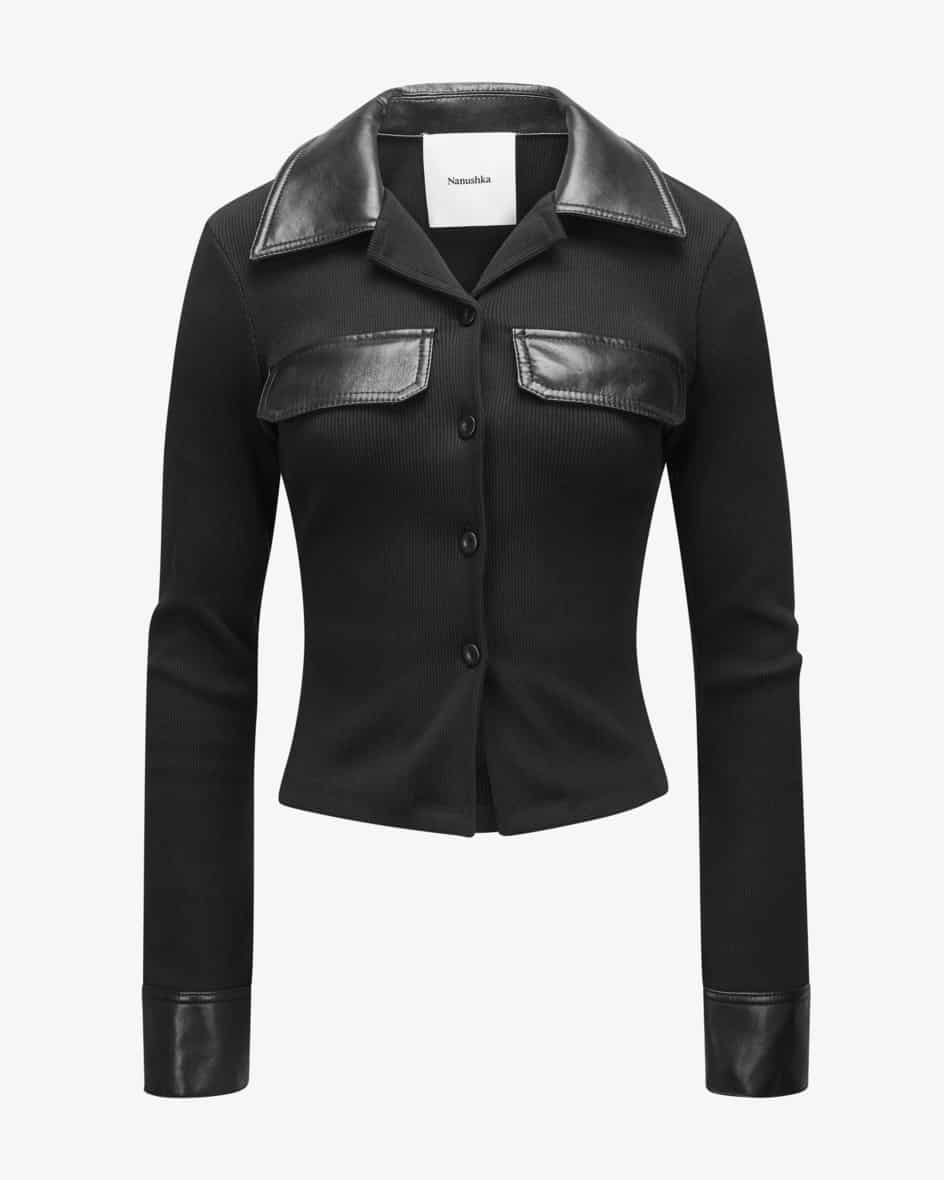 Nanushka Rasima Shirt