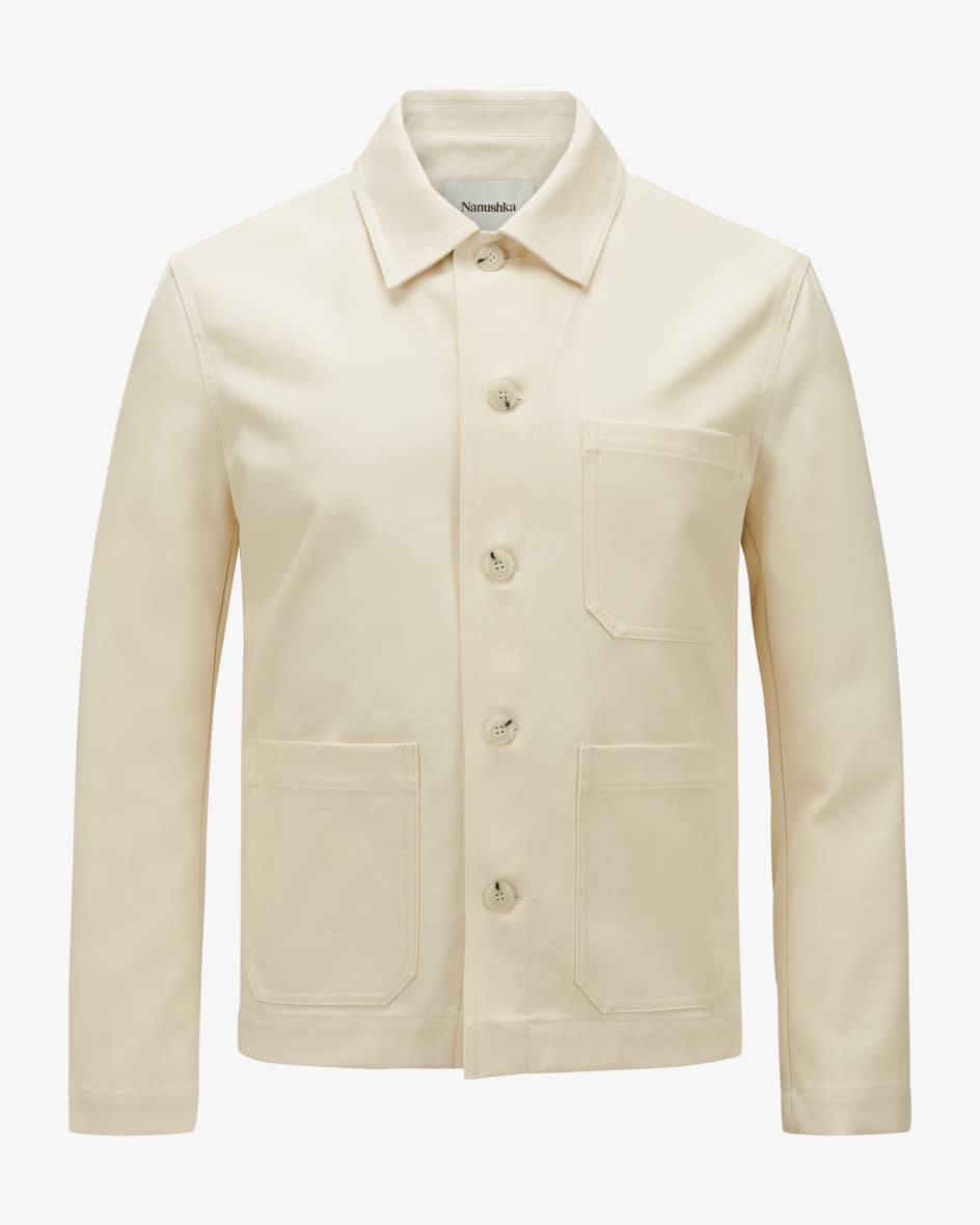 Nanushka Shirtjacket