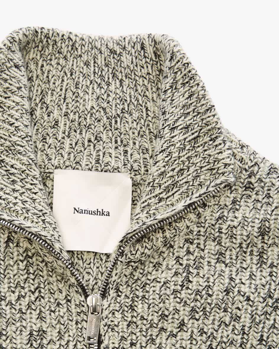 Nanushka Strickjacke