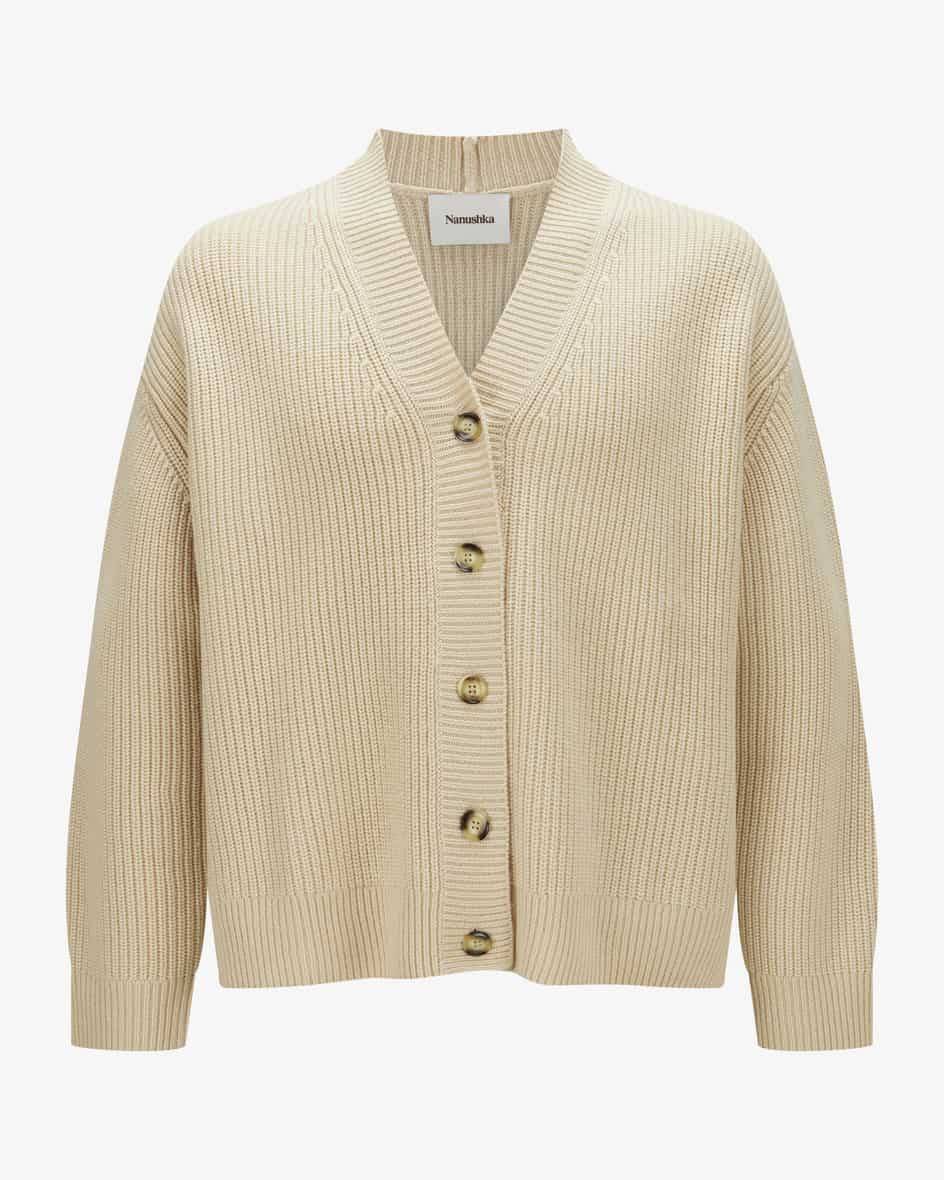 Nanushka Strickjacke