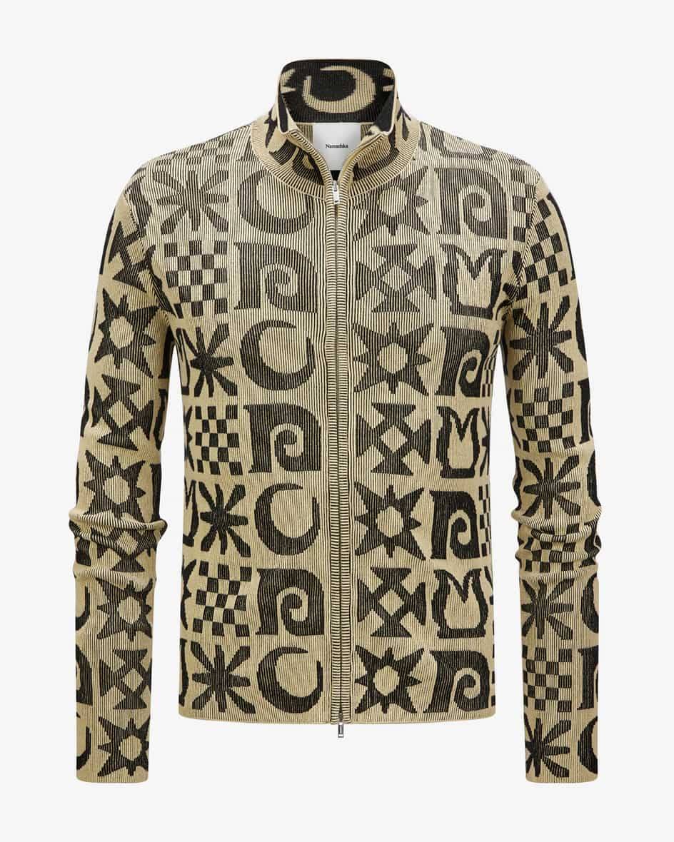 Nanushka Strickjacke