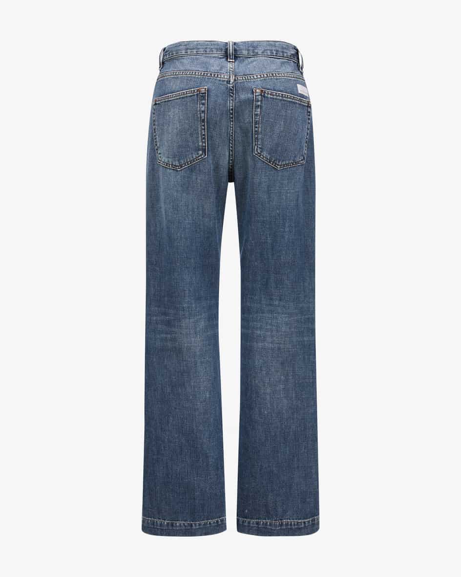 Nine:inthe:morning Deepa Palazzo Jeans