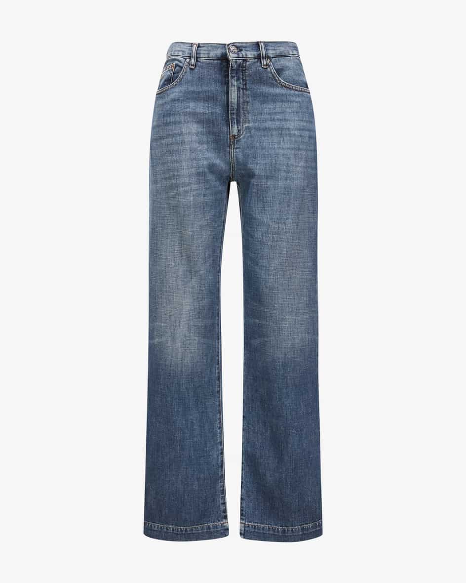 nine:inthe:morning Deepa Palazzo Jeans