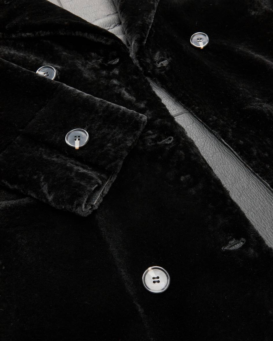 Nove Rakel Felljacke