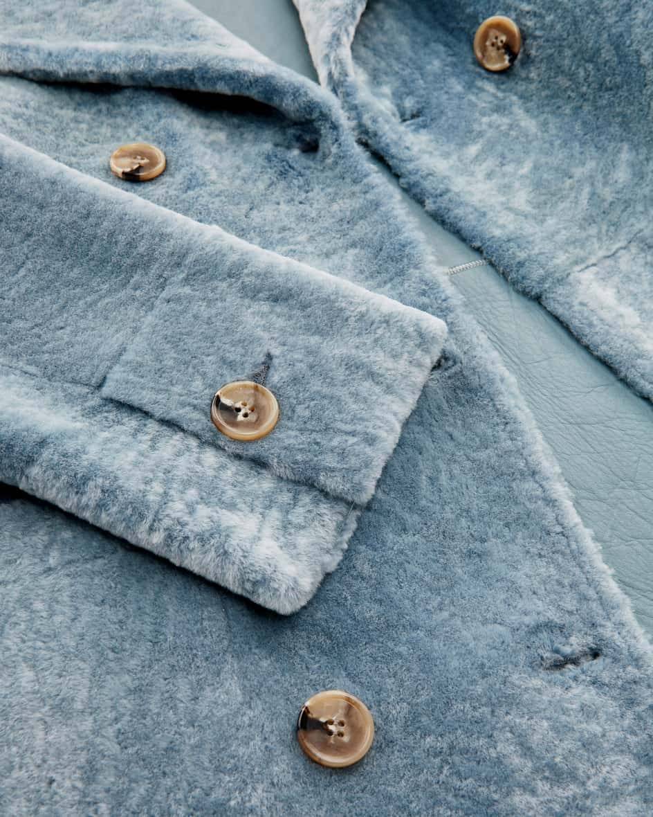 Nove Rakel Felljacke