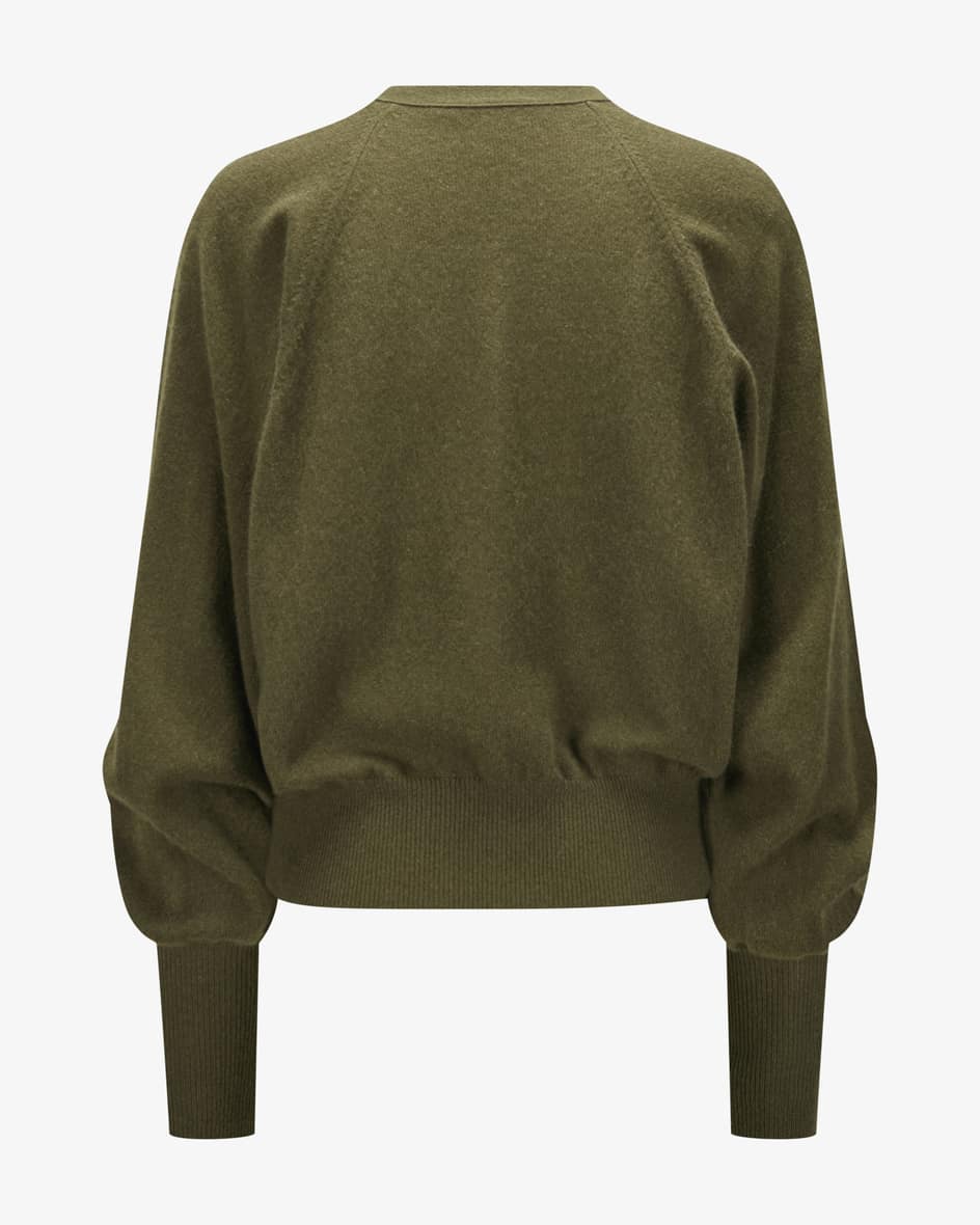 Odeeh Cashmere-Strickjacke
