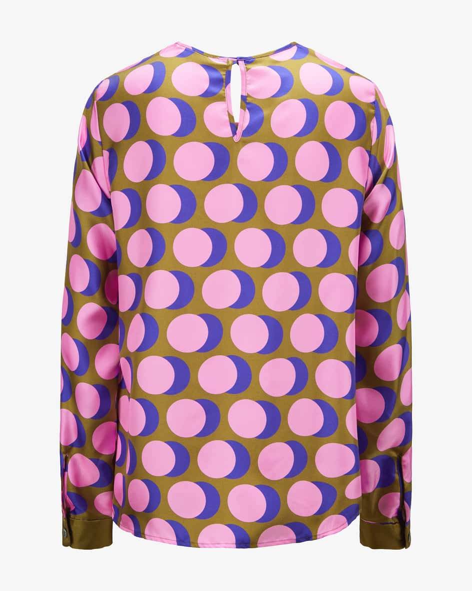 Odeeh Seidenbluse